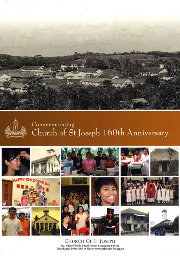 160th Anniversary Magazine