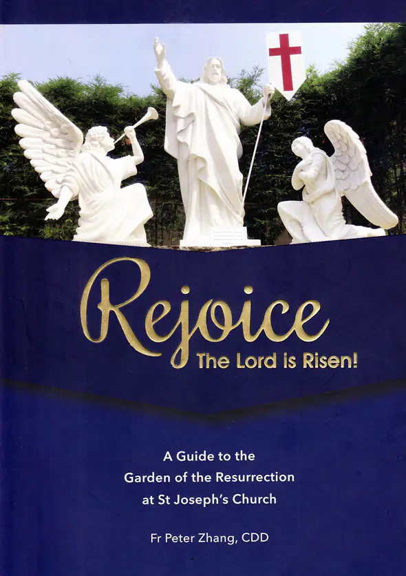 Rejoice The Lord is Risen