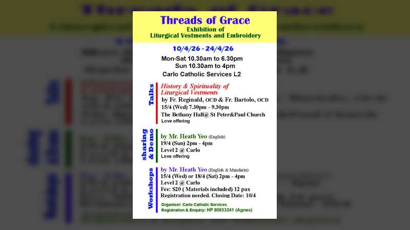 Threads of Grace