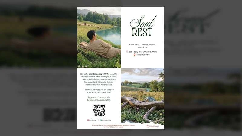 Soul Rest