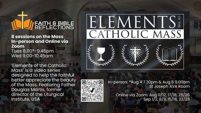 Elements of the Catholic Mass